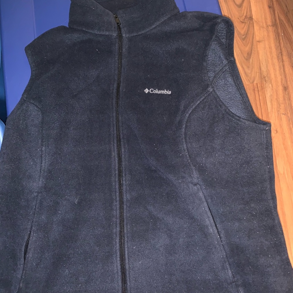 Women’s 3x Columbia vest